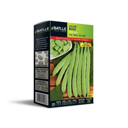 SEMILLAS JUDIA MATA BAJA PLANA NASSAU 250 GR