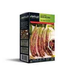 SEMILLAS JUDIA ENRAME BUENOS AIRES ROJA 250 GR