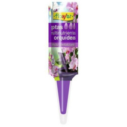 ABONO MONODOSIS ORQUIDEAS 40 ML