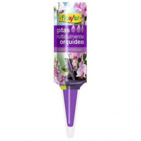 ABONO MONODOSIS ORQUIDEAS 40 ML