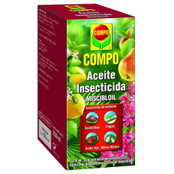 ACEITE INSECTICIDA 250ML COMPO