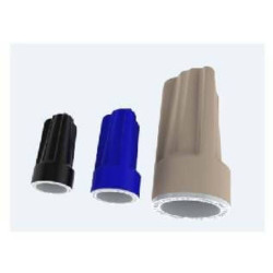 PACK 5 CONECTORES ESTANCOS CABLES ELECTRICOS