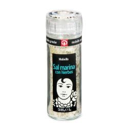 MOLINILLO SAL MARINA CON HIERBAS
