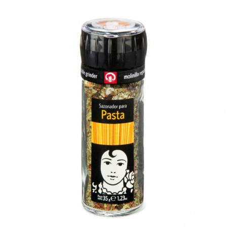 SAZONADOR PARA PASTA