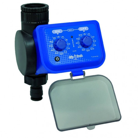 PROGRAMADOR NEBULIZACION 2 DIALES DRIP Y FRESH