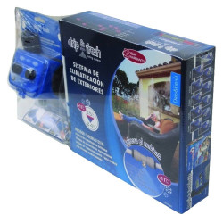 KIT COMPLETO NEBULIZACION CON PROGRAMADOR D&F