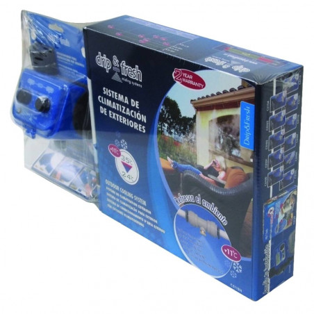 KIT COMPLETO NEBULIZACION CON PROGRAMADOR D&F