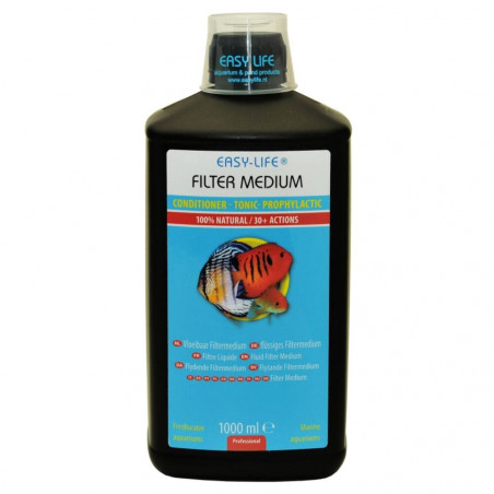 FILTER MEDIUM 1000ML  EASY-LIFE