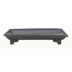 MISTRAL BONSAI BANDEJA DE PLASTICO 18CM