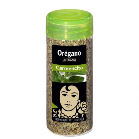 ORÉGANO CARMENCITA ENVASE GRANDE