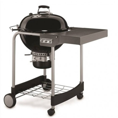 BARBACOA PERFORMER GBS NEGRO 57CM WEBER
