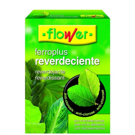 REVERDECIENTE FLOWER HIERRO 250 GRAMOS