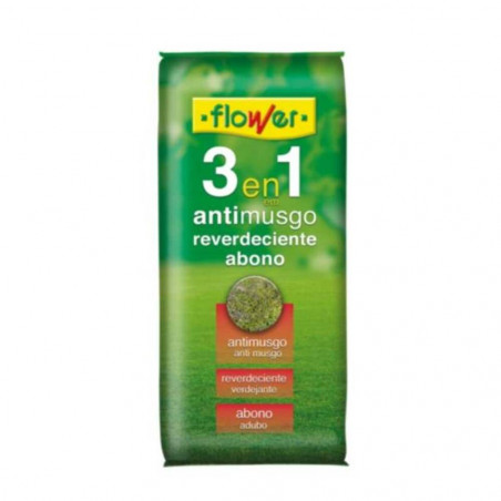 ABONO CESPED CON ANTIMUSGO 5 KILOS