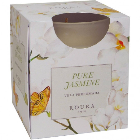 VELA VASO JAZMIN