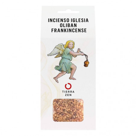 RESINA INCIENSO DE IGLESIA OLíBANO