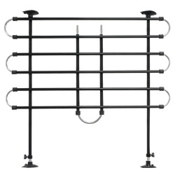 SEPARADOR 3 PIEZAS COCHE AJUSTABLE