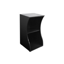 MESA ACUARIO FLUVAL FLEX 57CM NEGRO