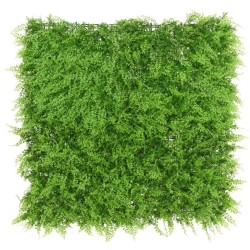 HELECHO ARTIFICIAL PLANCHA VERTICAL 100X100CM