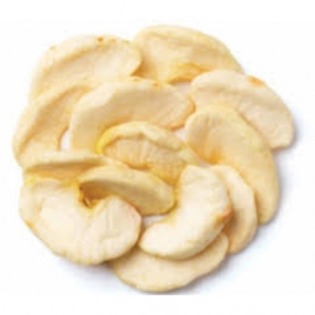 MANZANA ECOLOGICA DESHIDRATADA 80GR