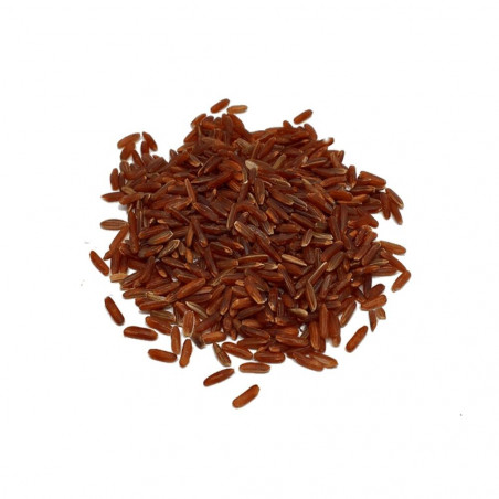 ARROZ ROJO INTEGRAL ECOLOGICO 300GR