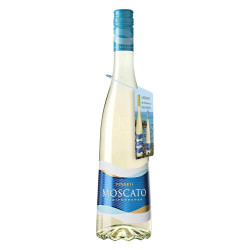 VINO BLANCO MOSCATO MEDITERRANEO (D.O. PENEDÉS)
