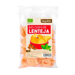 CHIPS DE LENTEJAS BIO