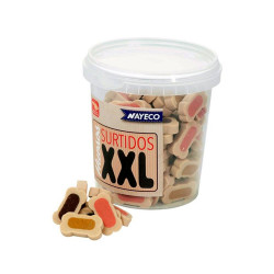 SNACK PERRO HUESITOS XXL 500 GRAMOS