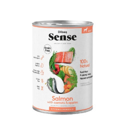 COMIDA PERRO SENSE HÚMEDA SALMON 380GR