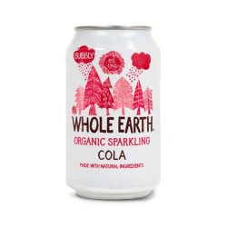 REFRESCO DE COLA SIN AZUCAR BIO 330 ML