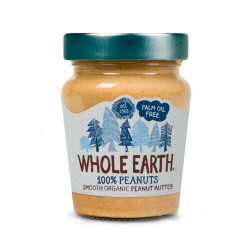 CREMA DE CACAHUETE BIO 227G