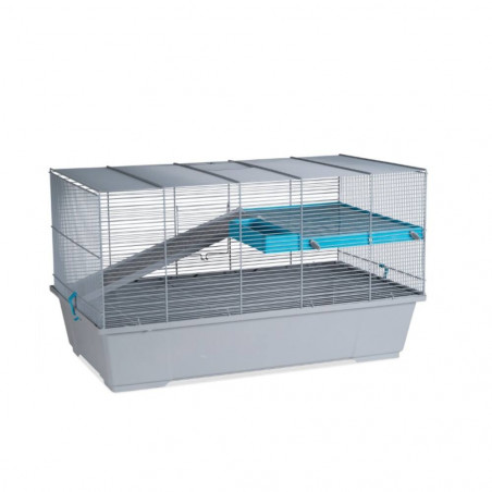 JAULA DEGU/RATA 252 GRIS