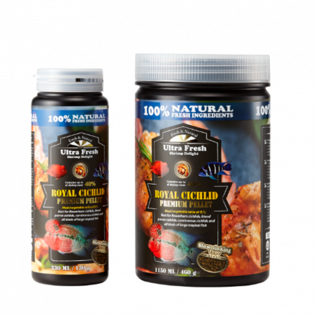 STICKS ROYAL CICHLID PREMIUM AZOO