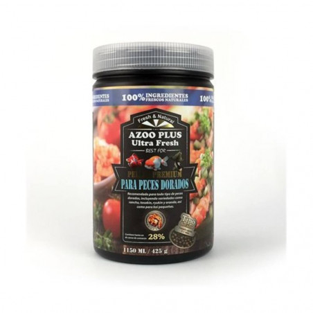STICKS GOLDFISH PREMIUM AZOO