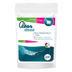 MULTIPROTECCION FILTROS DE ARENA MONODOSIS