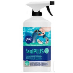 DESINFECTANTE SANIPLUS  SPRAY 1 LITRO