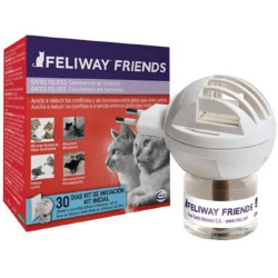 FELIWAY FRIENDS DIFUSOR + RECAMBIO 48ML
