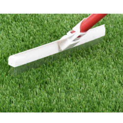 CEPILLO PARA PEINAR CESPED