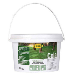 BOTE DE COLA PARA CESPED 2,2 KILOS