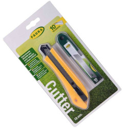 CUTTER  + 10 HOJAS RECAMBIO