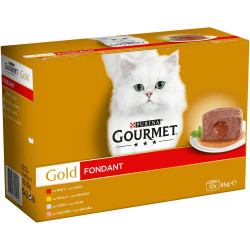 GOURMET GOLD FONDANT MULTIPACK 12X 85GR