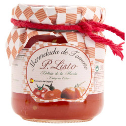 MERMELADA ARTESANAL DE TOMATE 210GR