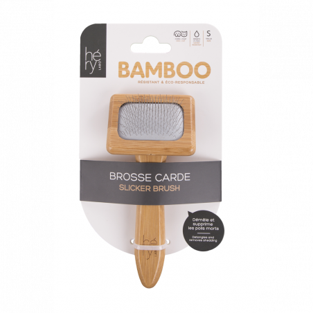 CARDA BAMBU TALLA S
