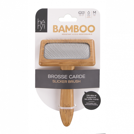CARDA BAMBU TALLA L