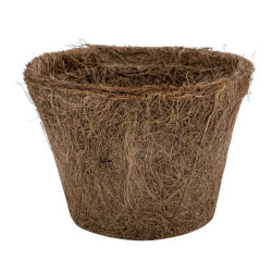 MACETA FIBRA DE COCO 13CM