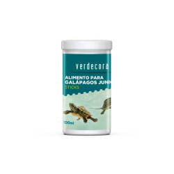 ALIMENTO GALAPAGO JUNIOR VERDECORA 100 ML