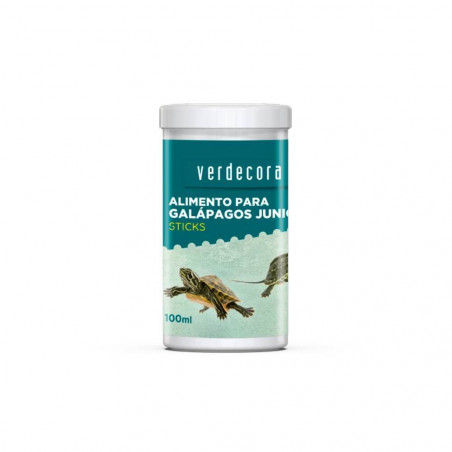 Alimento verdecora galápago junior 100 ml