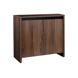 MESA ACUARIO FLUVAL ROMA 125 NOGAL