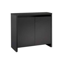 MESA ACUARIO FLUVAL ROMA 125 NEGRA