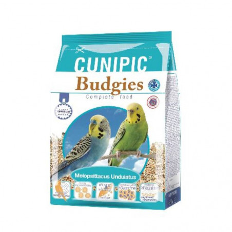 ALIMENTO PERIQUITO 1KG CUNIPIC
