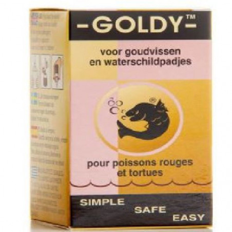 GOLDY ESHA